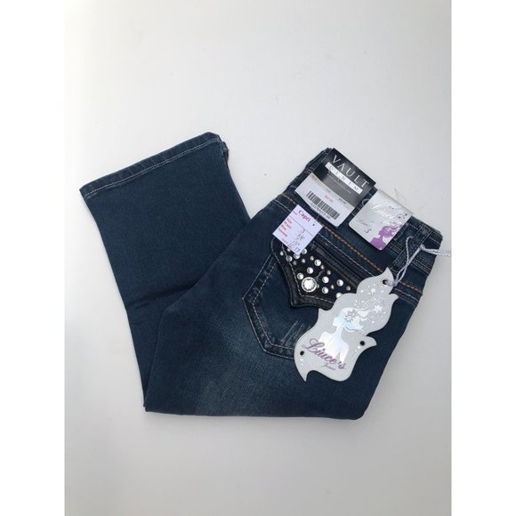 NWT Women's Jeans "Liuce's Jeans" Size 3 - Picture 1 of 5